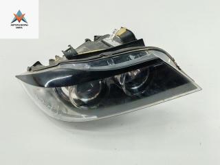 фара правая BMW 3 серия E90/E91/E92/E93 2006, 3.0 л., дизель, АКПП, чёрный, седан, 7161668