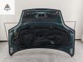 капот Renault Scenic 1 поколение [рестайлинг] 2002, 1.9 л., дизель, МКПП, зелёный, минивэн - фото №3