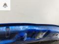 капот Renault Scenic 2 поколение 2005, 2.0 л., бензин, АКПП, синий, минивэн - фото №5