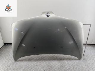 капот Renault Scenic 1 поколение 1998, 2.0 л., бензин, АКПП, зелёный, минивэн