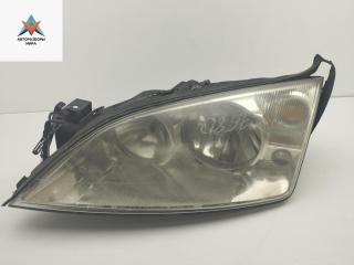 фара левая Ford Mondeo 3 поколение [рестайлинг] 2004, 1.8 л., бензин, МКПП, серый, универсал, 1S7113006AL