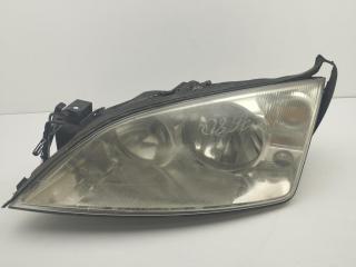 фара левая Ford Mondeo 3 поколение [рестайлинг] 2004, 1.8 л., бензин, МКПП, серый, универсал, 1S7113006AL