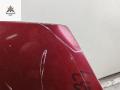 капот Renault Megane 1 поколение [рестайлинг] 2000, 1.6 л., бензин, МКПП, красный, универсал - фото №2