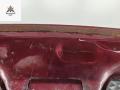 капот Renault Megane 1 поколение [рестайлинг] 2000, 1.6 л., бензин, МКПП, красный, универсал - фото №8