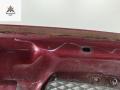 капот Renault Megane 1 поколение [рестайлинг] 2000, 1.6 л., бензин, МКПП, красный, универсал - фото №9