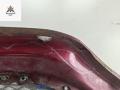 капот Renault Megane 1 поколение [рестайлинг] 2000, 1.6 л., бензин, МКПП, красный, универсал - фото №11