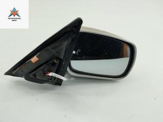 зеркало правое Hyundai Terracan 1 поколение 2001, 2.9 л., дизель, МКПП, серый, внедорожник 5 дв., 012155
