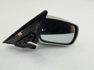 зеркало правое Hyundai Terracan 2001, 2.9 л., дизель, МКПП, серый, внедорожник 5 дв., 012155