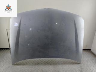 капот Renault Laguna 2 поколение [рестайлинг] 2005, 2.0 л., бензин, АКПП, серый, универсал