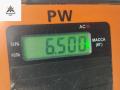 генератор Opel Zafira 2 поколение (B) 2006, 1.9 л., дизель, МКПП, чёрный, минивэн, 135534120505 - фото №3