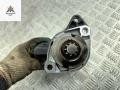 стартер Volkswagen Golf 4 поколение 2000, 1.4 л., бензин, МКПП, серый, хетчбэк 5 дв., 020911023F - фото №3