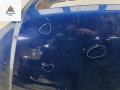 капот Opel Zafira 1 поколение (A) [рестайлинг] 2005, 2.0 л., дизель, МКПП, синий, минивэн - фото №2