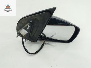 зеркало правое Nissan Pathfinder R51 2005, 2.5 л., дизель, АКПП, синий, внедорожник 5 дв.