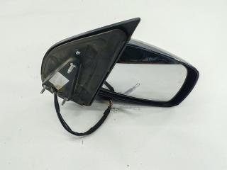 зеркало правое Nissan Pathfinder R51 2005, 2.5 л., дизель, АКПП, синий, внедорожник 5 дв.