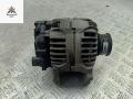 генератор Volkswagen Golf 4 поколение 2000, 1.4 л., бензин, МКПП, серый, хетчбэк 5 дв., 028903028D - фото №4