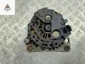 генератор Volkswagen Golf 4 поколение 2000, 1.4 л., бензин, МКПП, серый, хетчбэк 5 дв., 028903028D - фото №5