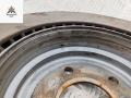 диск тормозной задний BMW 3 серия E90/E91/E92/E93 2006, 3.0 л., дизель, АКПП, чёрный, седан - фото №3