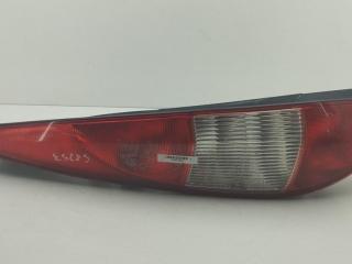 фонарь задний левый Ford Mondeo 3 поколение 2002, 2.0 л., бензин, МКПП, синий, универсал, 1S7113405C