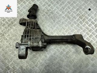 редуктор переднего моста Nissan Pathfinder R51 2005, 2.5 л., дизель, АКПП, синий, внедорожник 5 дв.