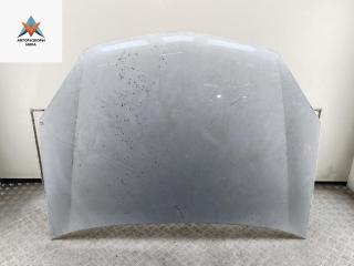 капот Opel Vectra C [рестайлинг] 2006, 1.9 л., дизель, МКПП, белый, универсал