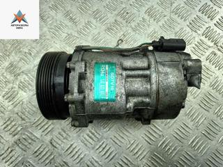 компрессор кондиционера Volkswagen Golf 4 поколение 2000, 1.4 л., бензин, 1J0820803F