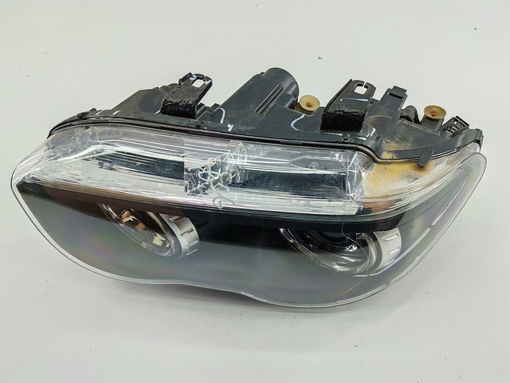 фара левая BMW 7 E65/E66 2003, 4.4 л., бензин, АКПП, серый, седан