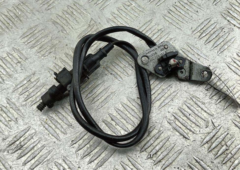 датчик распредвала Opel Astra H 2006, 1.9 л., дизель, МКПП, синий, универсал, 0281002213