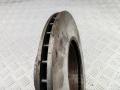 диск тормозной передний BMW 5 серия E39 1999, 2.5 л., бензин, МКПП, синий, седан - фото №3