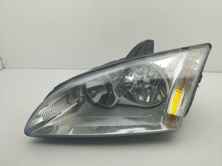 фара левая Ford Focus 2 поколение [рестайлинг] 2007, 1.6 л., i, бензин, МКПП, синий, хетчбэк 5 дв., 4M51-13W030-AF