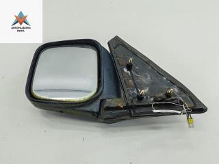 зеркало левое Mitsubishi Pajero/Montero II 1994, 2.8 л., дизель, МКПП, серый, внедорожник 5 дв.