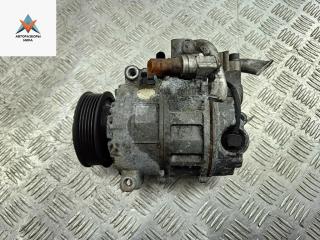 компрессор кондиционера Volkswagen Phaeton 1 поколение 2005, 3.0 л., дизель