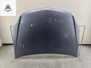 капот Opel Astra H 2004, 1.4 л., бензин, МКПП, серый, хетчбэк 5 дв.