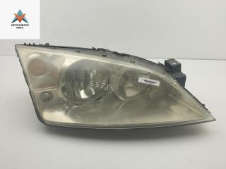 фара правая Ford Mondeo 3 поколение 2002, 2.0 л., бензин, МКПП, синий, универсал, 1S7113005AK