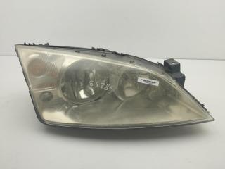 фара правая Ford Mondeo 3 поколение 2002, 2.0 л., бензин, МКПП, синий, универсал, 1S7113005AK