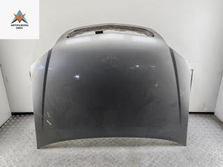 капот Opel Vectra C 2004, 2.2 л., бензин, МКПП, серый, седан