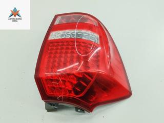 фонарь задний левый Kia Ceed 1 поколение [рестайлинг] 2010, 1.6 л., бензин, МКПП, чёрный, универсал, 92401-1H3