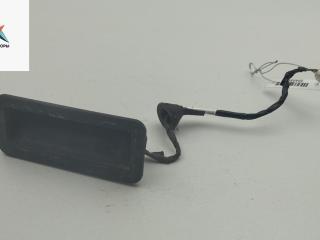кнопка открытия багажника Ford Focus 2 поколение [рестайлинг] 2007, 1.6 л., i, бензин, МКПП, чёрный, универсал, 198514
