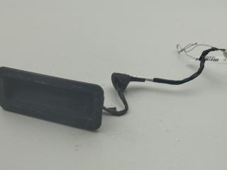 кнопка открытия багажника Ford Focus 2 поколение [рестайлинг] 2007, 1.6 л., i, бензин, МКПП, чёрный, универсал, 198514