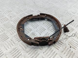 Механизм развода задних тормозных колодок правый BMW 5 E39 1997, 2.5 л., бензин, МКПП, синий, седан