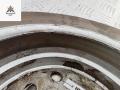 диск тормозной задний BMW 3 серия E46 2000, 1.9 л., бензин, МКПП, синий, седан - фото №3