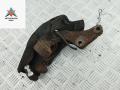 ступица передняя левая Peugeot 807 1 поколение 2003, 2.2 л., дизель, МКПП, синий, минивэн - фото №3