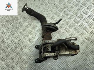 охладитель EGR / Радиатор EGR Volkswagen Phaeton 1 поколение 2005, 3.0 л., дизель, АКПП, серый, седан, 059131511
