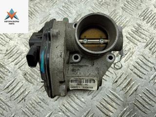 заслонка дроссельная Ford Focus 2 поколение [рестайлинг] 2007, 1.6 л., i, бензин, МКПП, синий, хетчбэк 5 дв., VP4F9U9E928BC, 2S6U-FC