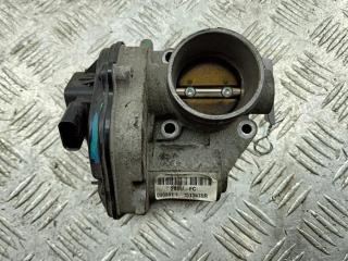 заслонка дроссельная Ford Focus 2 поколение [рестайлинг] 2007, 1.6 л., i, бензин, МКПП, синий, хетчбэк 5 дв., VP4F9U9E928BC, 2S6UFC