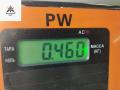 Щеткодержатель (поводок стеклоочистителя) передний BMW 5 серия E39 1998, 2.5 л., дизель, АКПП, серый, седан, 8209879 - фото №3