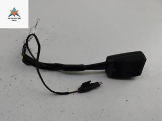 замок ремня безопасности Volkswagen Passat B6 2007, 2.0 л., дизель, АКПП, чёрный, универсал, 1K3857756AK