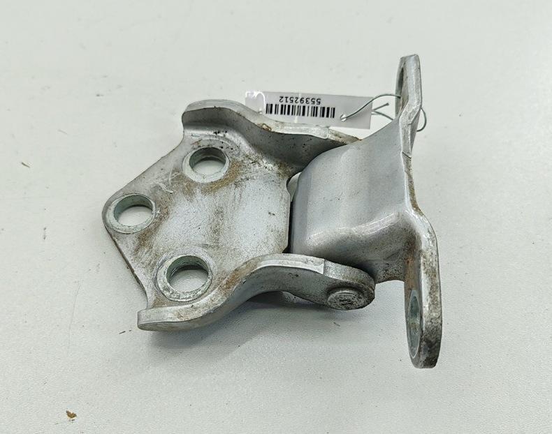 петля крышки багажника Toyota Yaris Verso 2001, серый, минивэн