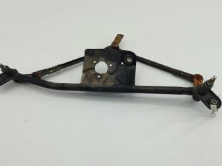 Механизм стеклоочистителя переднего (трапеция дворников) Hyundai Coupe 2002-2007 2002, 2.0 л., бензин, МКПП, красный, купе