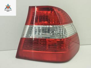 фонарь задний правый BMW 3 серия E46 [рестайлинг] 2003, 2.0 л., бензин, МКПП, серый, седан, 694653601