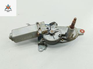Двигатель стеклоочистителя заднего (моторчик дворников) Toyota Yaris Verso 2001, 1.3 л., бензин, МКПП, серый, минивэн, 8513052020